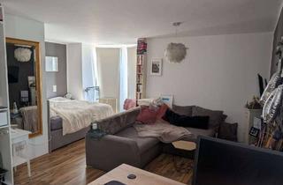 Wohnung kaufen in 45326 Altenessen-Süd, Helles 1-Zimmer-Apartment in Essen zu verkaufen