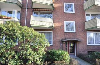 Wohnung kaufen in 20259 Eimsbüttel, Solide Kapitalanlage: 2 Zimmer, Balkon, Top-Lage – Erbpacht – vermietet (inkl. Möblierung)