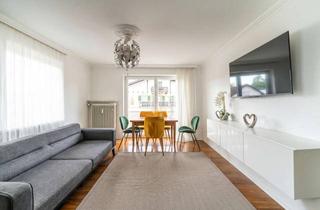 Wohnung kaufen in 82008 Unterhaching, Bezugsfrei | Frisch gestrichen | 3-Zimmer-Wohnung mit großem Balkon in Unterhaching
