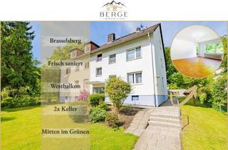 Wohnung kaufen in 34132 Brasselsberg, Ihre renovierte Wohnung am Brasselsberg!