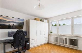 Wohnung kaufen in 63165 Mühlheim, Gepflegte Singlewohnung in ruhiger Wohnlage!