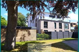 Wohnung kaufen in 27476 Cuxhaven, Exklusive Wohnung mit Südbalkon in der Stadtvilla Döse