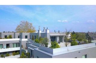 Penthouse kaufen in 40667 Meerbusch, Exklusive Penthouse-Wohnung mit Dachterrasse und traumhaftem Blick über Büderich