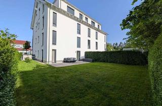 Wohnung kaufen in 72250 Freudenstadt, Barr.freie helle 3-Zimmer-EG-Wohnung mit großem Garten