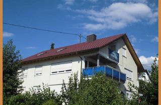 Wohnung kaufen in 77799 Ortenberg, Attraktive Kapitalanlage–gepflegte 4-Zimmer-Eigentumswohnung mit Südbalkon, Gartenanteil und Garage!