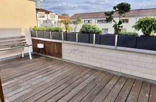 Wohnung kaufen in 86159 Antonsviertel, Schorer-Immobilien: Dachterrassen-Traum in der Innenstadt von Augsburg