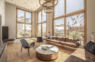 Penthouse kaufen in 10117 Mitte, Außergewöhnliche Penthouse Maisonette mit ikonischer Präsenz in absoluter Prime Location