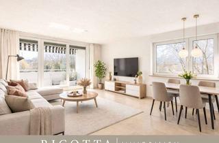Wohnung kaufen in 73230 Kirchheim, Lichtdurchflutet wohnen in Kirchheim: 4-Zimmer mit Aufzug, Balkon & Garage