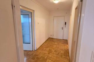 Wohnung kaufen in 60320 Dornbusch, 2 Zimmer Wohnung mit einzigartigem Blick über Frankfurt
