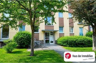 Wohnung kaufen in 30163 List, Provisionsfrei & bezugsfrei: Frisch sanierte 2-Zimmer-Wohnung in der List!