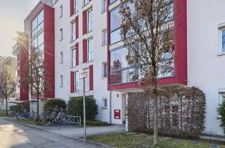 Wohnung kaufen in Sauerbruchstraße 54 a, 81377 Hadern, Vermietete 3-Zimmerwohnung mit zwei Balkonen