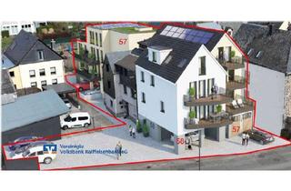 Penthouse kaufen in 54470 Bernkastel-Kues, Schicke Eigentumswohnungen an der Mosel - Penthouse - Rollstuhlgerecht