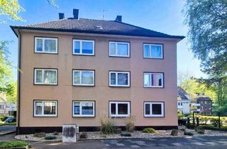 Wohnung kaufen in 44651 Röhlinghausen, Zwei vermietete Eigentumswohnungen auf gleicher Etage