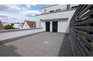 Penthouse kaufen in 71083 Herrenberg, Provisionsfrei: Wohnen mit Penthouse-Flair, sonnige Dachterrasse in zentraler Lage von Herrenberg
