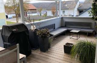 Wohnung kaufen in Marktstraße 10, 85110 Kipfenberg, 120 m² Familienwohnung mit XXL-Balkon, DoGa, Wallbox, nahe Ingolstadt