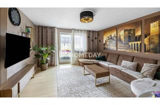 Wohnung kaufen in 84030 Ergolding, Durchdachtes Raumkonzept: Einladende Drei-Zimmer-Wohnung mit Loggia und Garage
