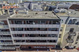 Wohnung kaufen in 25980 Sylt, Helle 2-Zimmer Endwohnung im Kurzentrum von Westerland