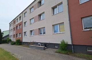 Wohnung kaufen in 19348 Perleberg, Zwei-Raum-Wohnung (Eigentums-Kollektiv aus drei Wohnungen) in Perleberg