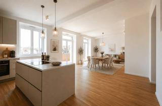 Wohnung kaufen in Bleichstraße 14, 77866 Rheinau, Rheinau-Zigarrenfabrik: Einzigartig wohnen im neuwertigenBestandsbau