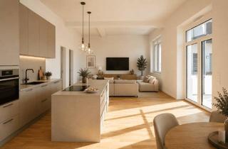 Wohnung kaufen in Bleichstraße 14b, 77866 Rheinau, Rheinau-Zigarrenfabrik: Südlicher Flair in Rheinau