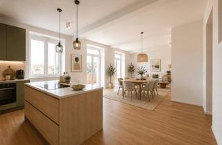 Wohnung kaufen in Bleichstraße 14, 77866 Rheinau, Rheinau-Zigarrenfabrik: Viel Raum im neuen Zuhause