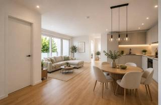Wohnung kaufen in Bleichstraße 14, 77866 Rheinau, Rheinau-Zigarrenfabrik: Barrierefreiheit im Neubaustil
