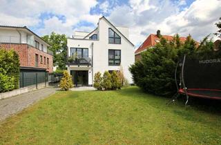 Wohnung kaufen in 22391 Wellingsbüttel, 3-Zimmer-Terrassenwohnung mit eigenem Gartenanteil!