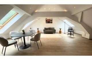 Wohnung kaufen in 87437 Kempten, Licht - Raum - Zuhause. Neu errichtete 2-Zi.-DG-Wohnung mit moderner Ausstattung, Smart-Home-System
