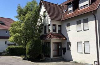Wohnung kaufen in Im Unterdorf, 72800 Eningen, Zentral gelegene 3-Zimmerwohnung mit guter Ausstattung