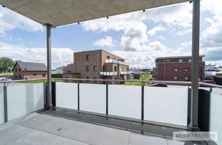 Wohnung kaufen in 27804 Berne, Moderne neuwertige Obergeschosswohnung in Berne zum Kauf