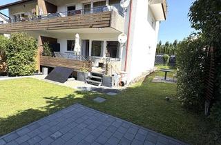 Wohnung kaufen in Hymmoweg 18, 88045 Friedrichshafen, AUKTION: Moderne 2-Zimmer-WHG mit eigenem Garten, Küche und Einzelgarage mit Parkplatz