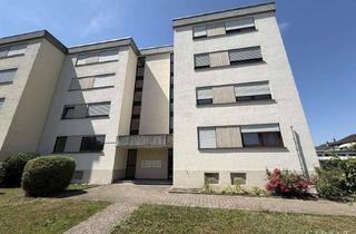 Wohnung kaufen in 79761 Waldshut-Tiengen, 1 Zimmer-Wohnung in zentraler Lage von Tiengen - Sofort frei zur Übernahme