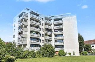 Wohnung kaufen in 83026 Happing, Modernisierte 2-Zimmer-Eigentumswohnung mit wunderbarem Weitblick in Rosenheim