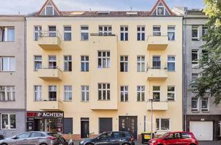 Wohnung kaufen in Hansastrasse 16, 13409 Berlin, 2-room apartment available immediately in Wedding