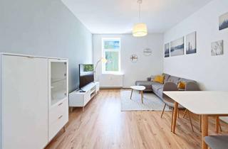 Wohnung kaufen in 58089 Wehringhausen, Moderne Eigentumswohnung mit Balkon und naturnaher Umgebung in Hagen