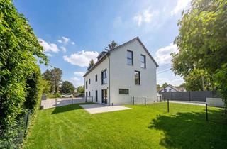 Wohnung kaufen in 82194 Gröbenzell, Meisterstück - Erdgeschosswohnung mit eigenem Garten in Gröbenzell
