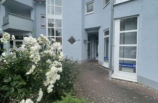 Wohnung kaufen in 69168 Wiesloch, Kapitalanlage: Vermietetes 1 Zimmer- Apartment in gepflegter Anlage mit Keller und Stellplatz!