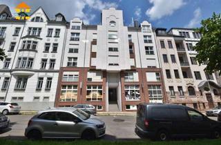 Wohnung kaufen in Agricolastraße 32, 09112 Kaßberg, Gut vermietete Eigentumswohnung im gepflegten Neubau – 3 Zimmer, Balkon & Stellplatz