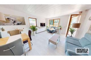 Wohnung kaufen in 89278 Nersingen, Charmante Erdgeschosswohnung mit Garten und Terrasse – attraktive Investmentchance