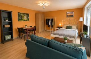 Wohnung kaufen in 96120 Bischberg, Kapitalanlage mit Terrasse und Stellplatz - gepflegte 1-Zimmer-Wohnung in Bischberg