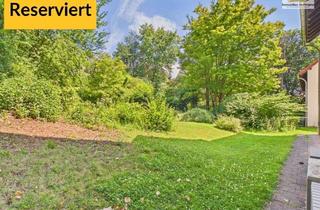 Wohnung kaufen in 63825 Schöllkrippen, Wohnen mit Gartenflair – Gepflegte 3-Zimmer-Erdgeschosswohnung in Schöllkrippen