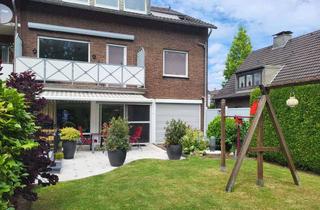 Wohnung kaufen in Uettelsheimer Weg 101, 47198 Alt-Homberg, Attraktive Erdgeschosswohnung mit traumhaftem Garten in ruhiger Lage nahe Uettelsheimer See