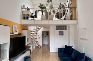 Wohnung kaufen in Hofbrunnstraße, 81477 München, Helle Maisonette-Wohnung mit Galerie – ruhig, grün und privat zu verkaufen