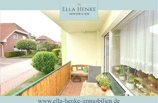 Wohnung kaufen in 06502 Weddersleben, Sonnige, gepflegte Erdgeschoss-Wohnung mit Balkon in ruhiger Lage.