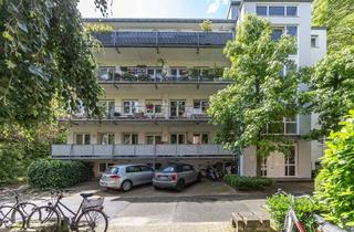 Penthouse kaufen in 48147 Münster, Lichtdurchflutetes Penthouse mit Dachterrasse im Kreuzviertel