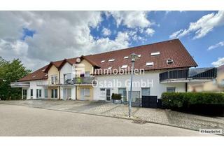 Wohnung kaufen in 73441 Bopfingen, Vermietetes Apartment in zentraler Lage
