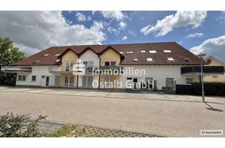 Wohnung kaufen in 73441 Bopfingen, Praktisches 1-Zimmer-Apartment mit stabiler Vermietung