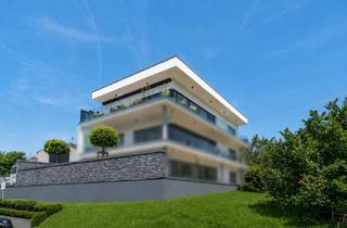 Penthouse kaufen in 66798 Wallerfangen, Exklusives Penthouse mitbeeindruckender Panoramaterrasse