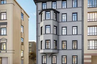 Wohnung kaufen in Eckenheimer Landstraße 18, 60318 Nordend-West, Urbanes Gartenparadies mit Altbau-Flair