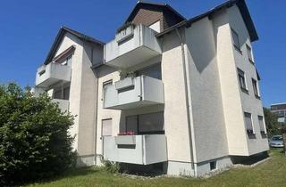 Wohnung kaufen in 76287 Rheinstetten, Gelegenheit ! Vermietete, gepflegte 2-ZW mit Balkon in ruhiger, begehrterWohnlage